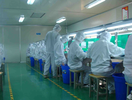 無(wú)塵車間如何防止靜電