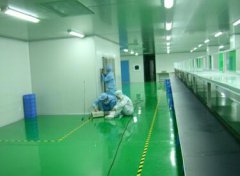 江門潔凈廠房建設(shè)需要哪些條件？