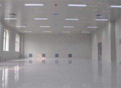 無塵車間，建造必須注意的事項